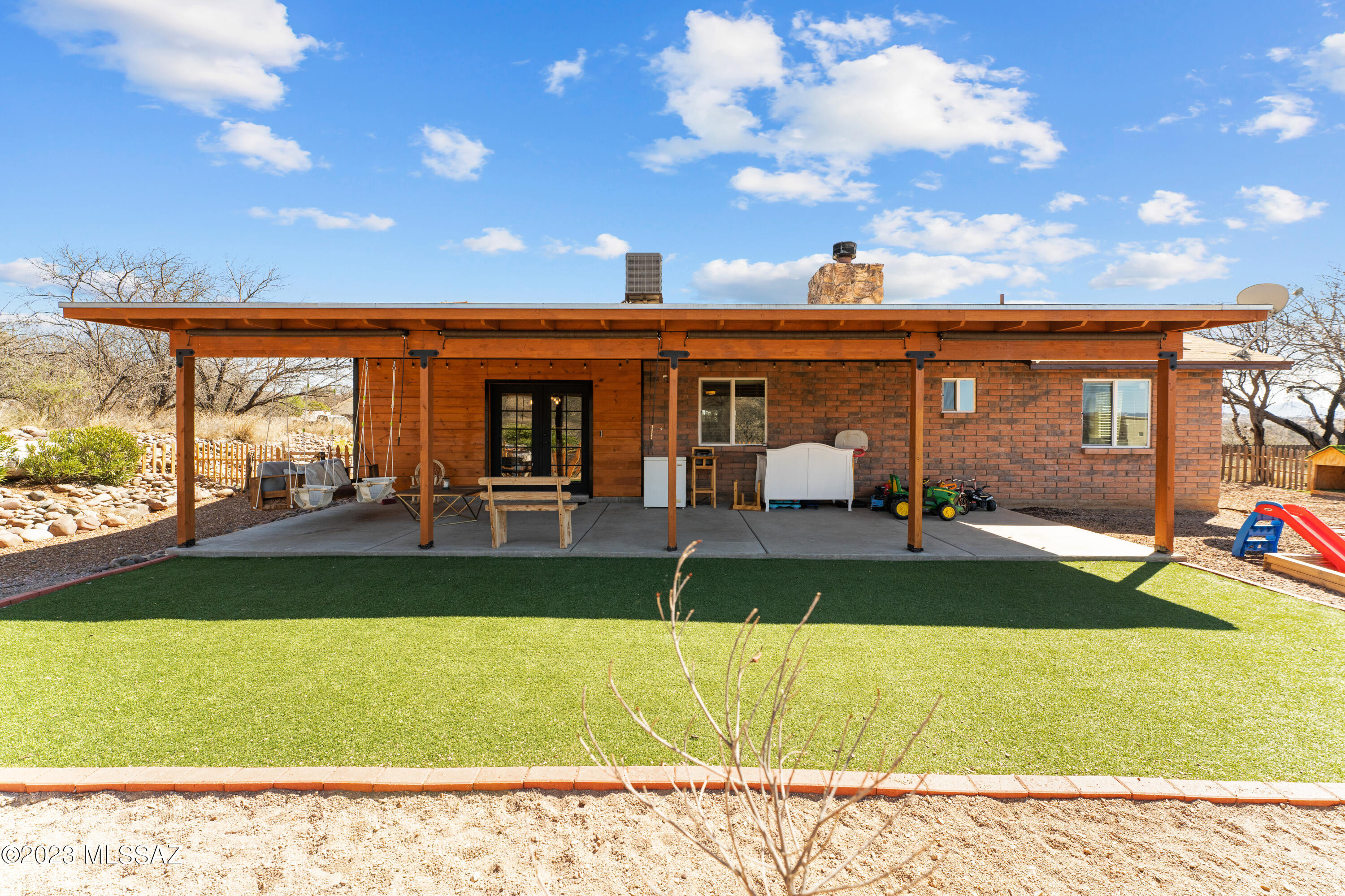 1198 Avenida Gloriosa Rio Rico, AZ 85648 - Photo 27 of 32