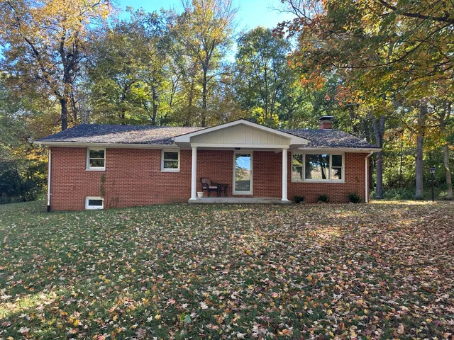 $289,900 | 8168 Fairfield Causeway Road, Brookville, IN 47012