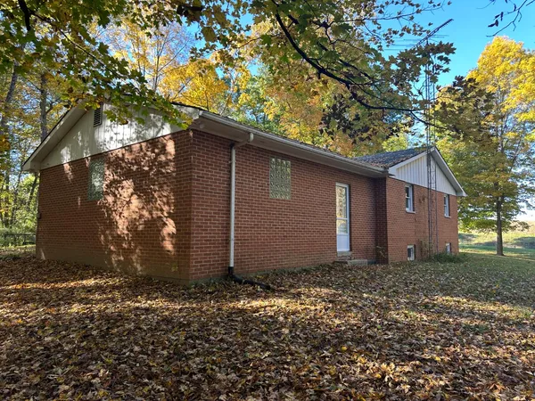 $296,125 | 8168 Fairfield Causeway Road, Brookville, IN 47012