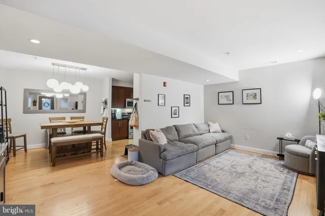 $539,400 | 3925 Fulton Street Northwest, Unit 1, Washington, DC 20007