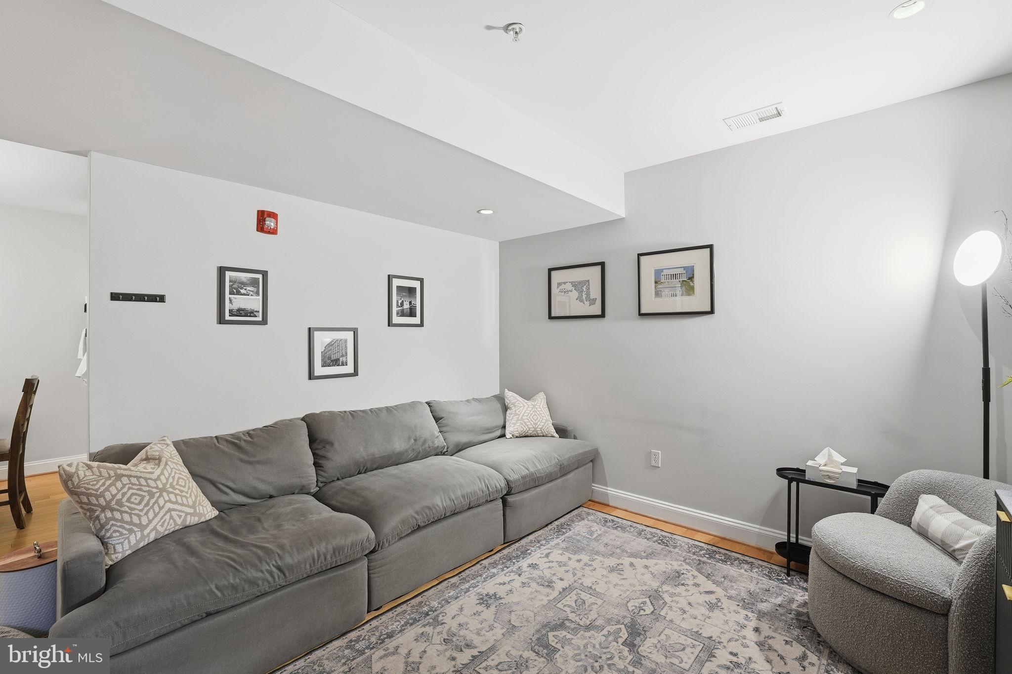 3925 Fulton Street Northwest, Unit 1 Washington, DC 20007 - Photo 13 of 26