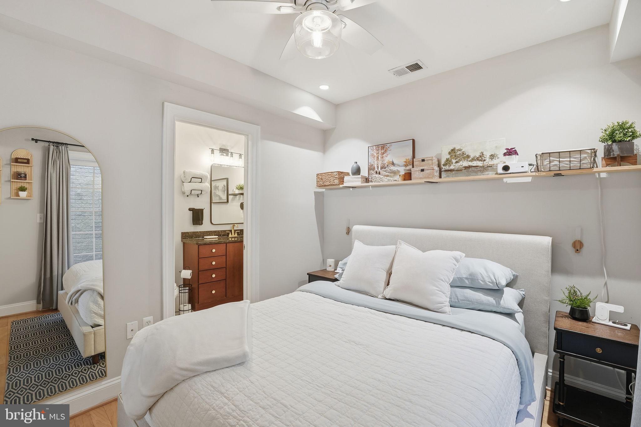 3925 Fulton Street Northwest, Unit 1 Washington, DC 20007 - Photo 19 of 26