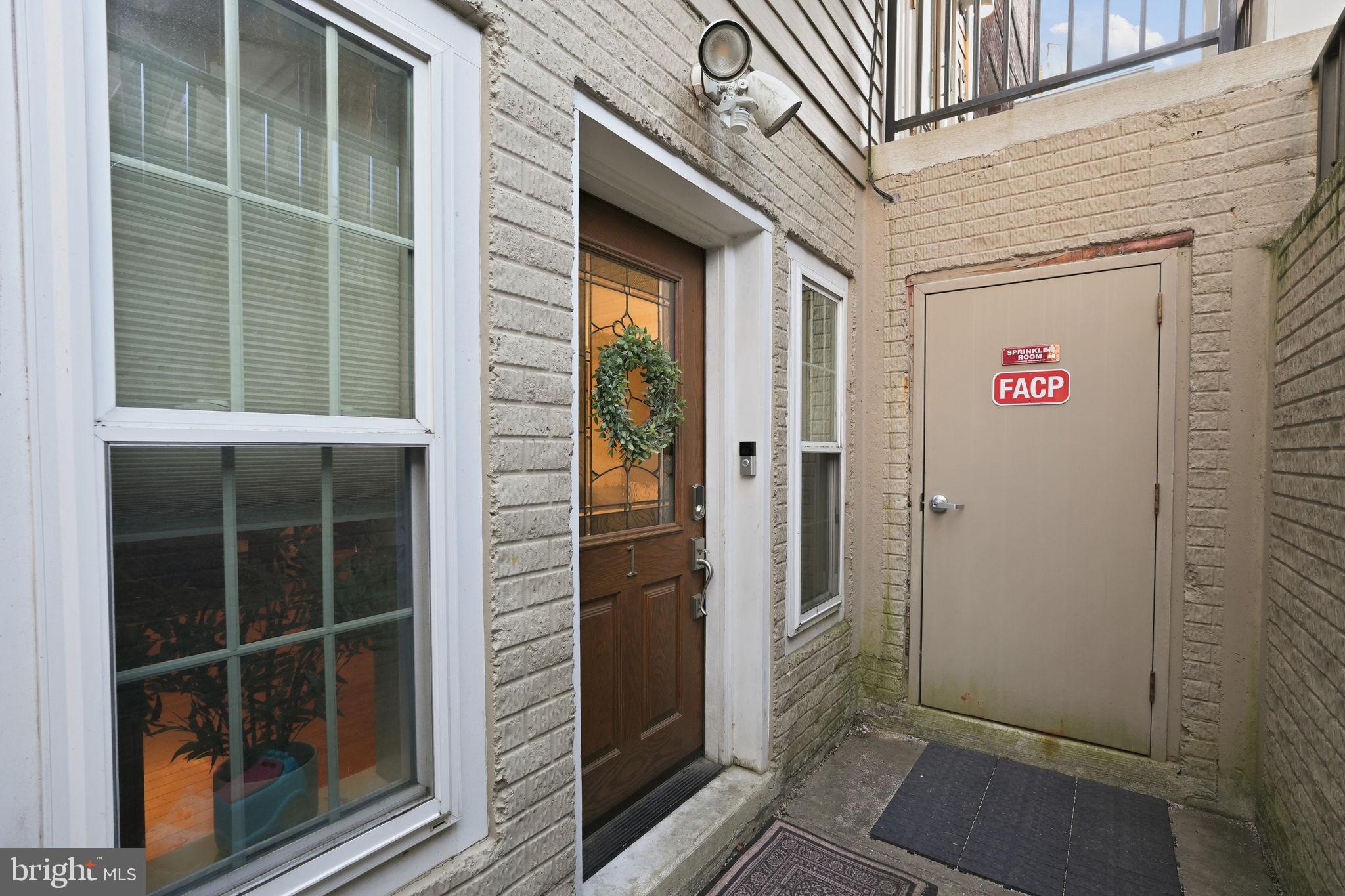 3925 Fulton Street Northwest, Unit 1 Washington, DC 20007 - Photo 2 of 26