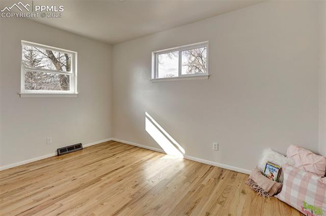 534 Yellowstone Road Colorado Springs, CO 80910 - Photo 20 of 40 2nd Main Level Bedroom