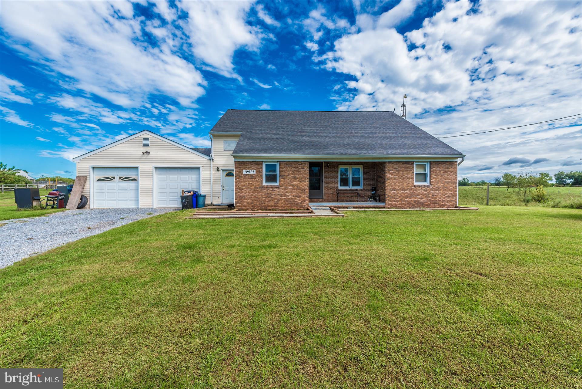 12921 Layman Road Thurmont, MD 21788 - Photo 1 of 30 Exterior (Front)