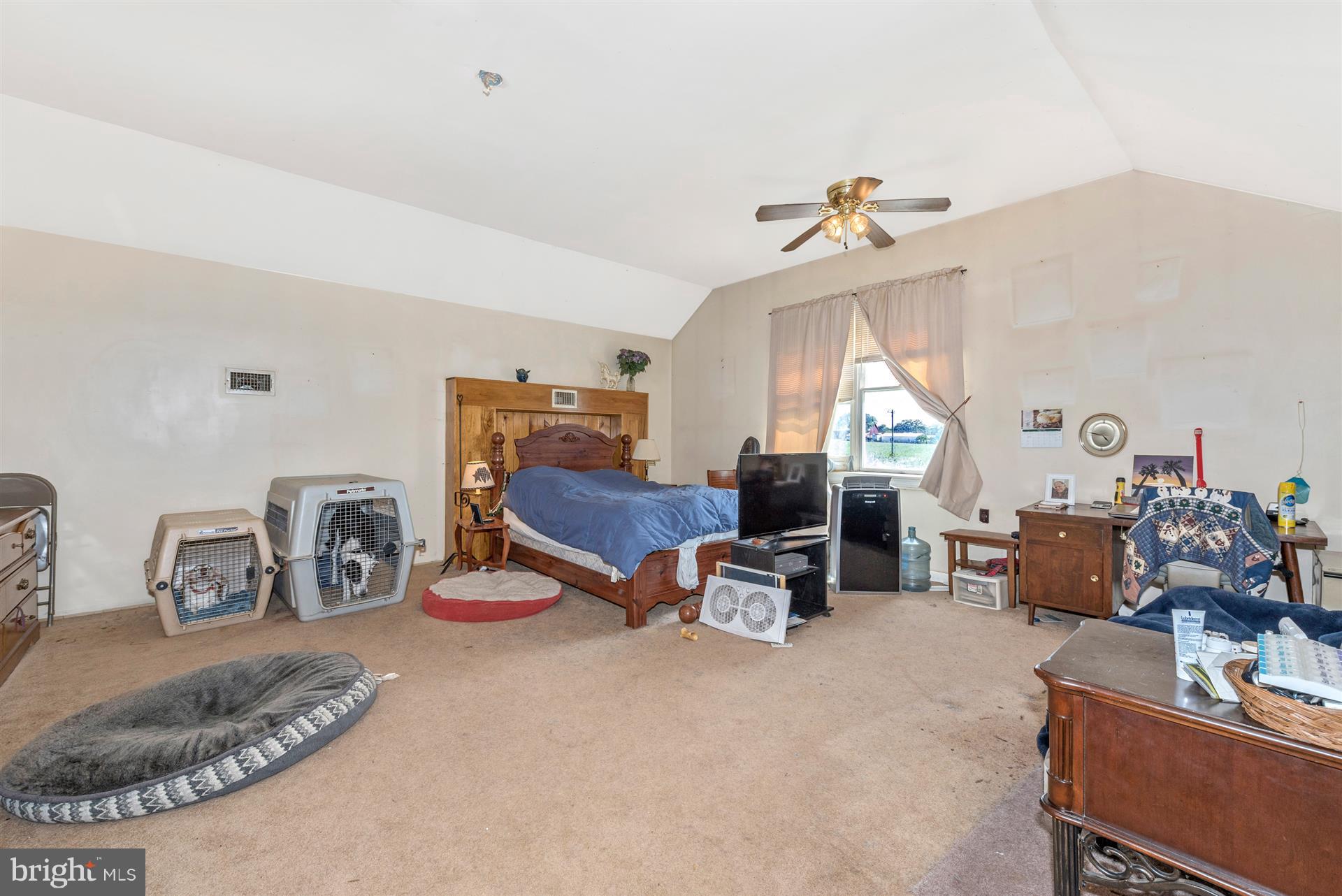 12921 Layman Road Thurmont, MD 21788 - Photo 28 of 30 Bedroom (Master)