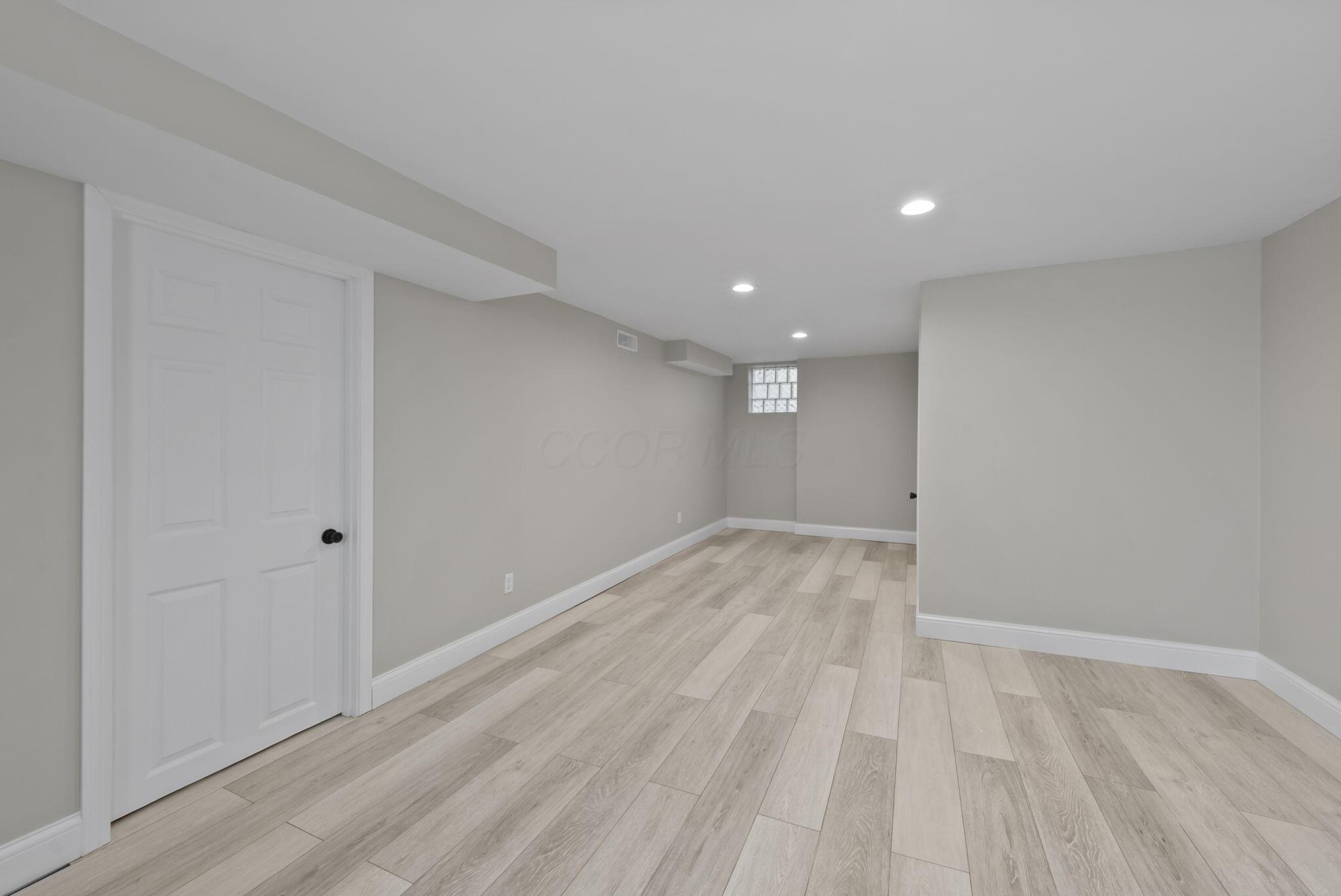 35 East Pacemont Road Columbus, OH 43202 - Photo 27 of 46 Finished Basement