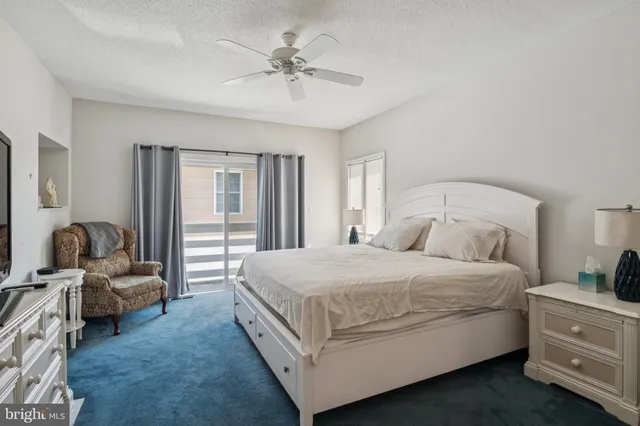 a bathroom with a sink vanity and mirror