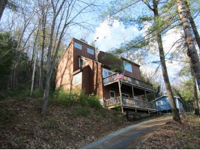 1789 Perch Pond Road Benson, VT 05743 - Photo 2 of 19