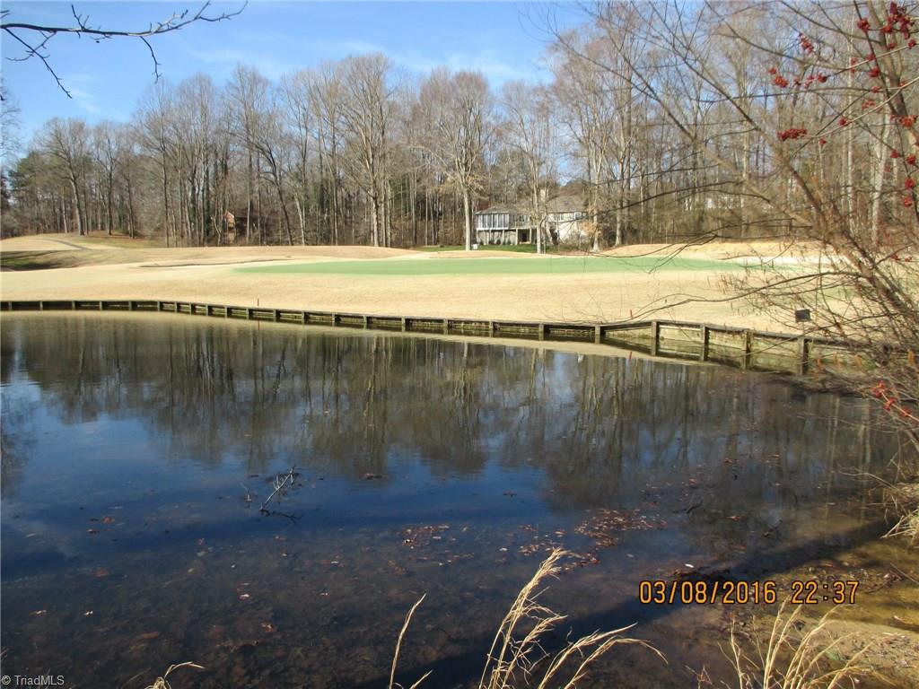 LOT OVERLOOKS 5TH GREEN AND FAIRWAY OF SAPONA RIDGE COUNTRY CLUB