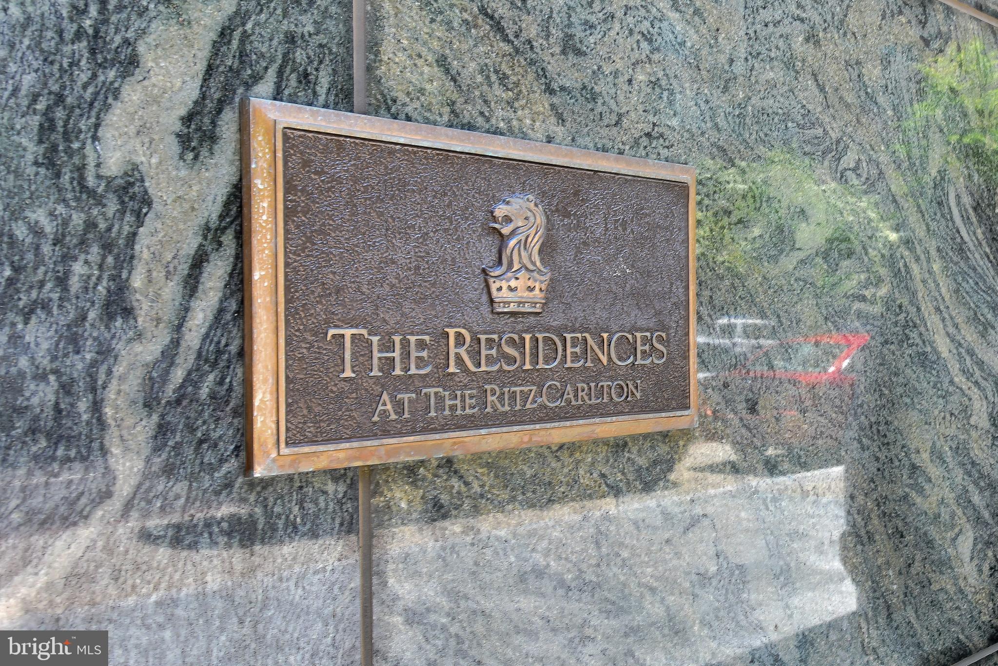 1111 23rd Street Northwest, Unit 4G Washington, DC 20037 - Photo 3 of 19 RESIDENCES AT THE RITZ-CARLTON