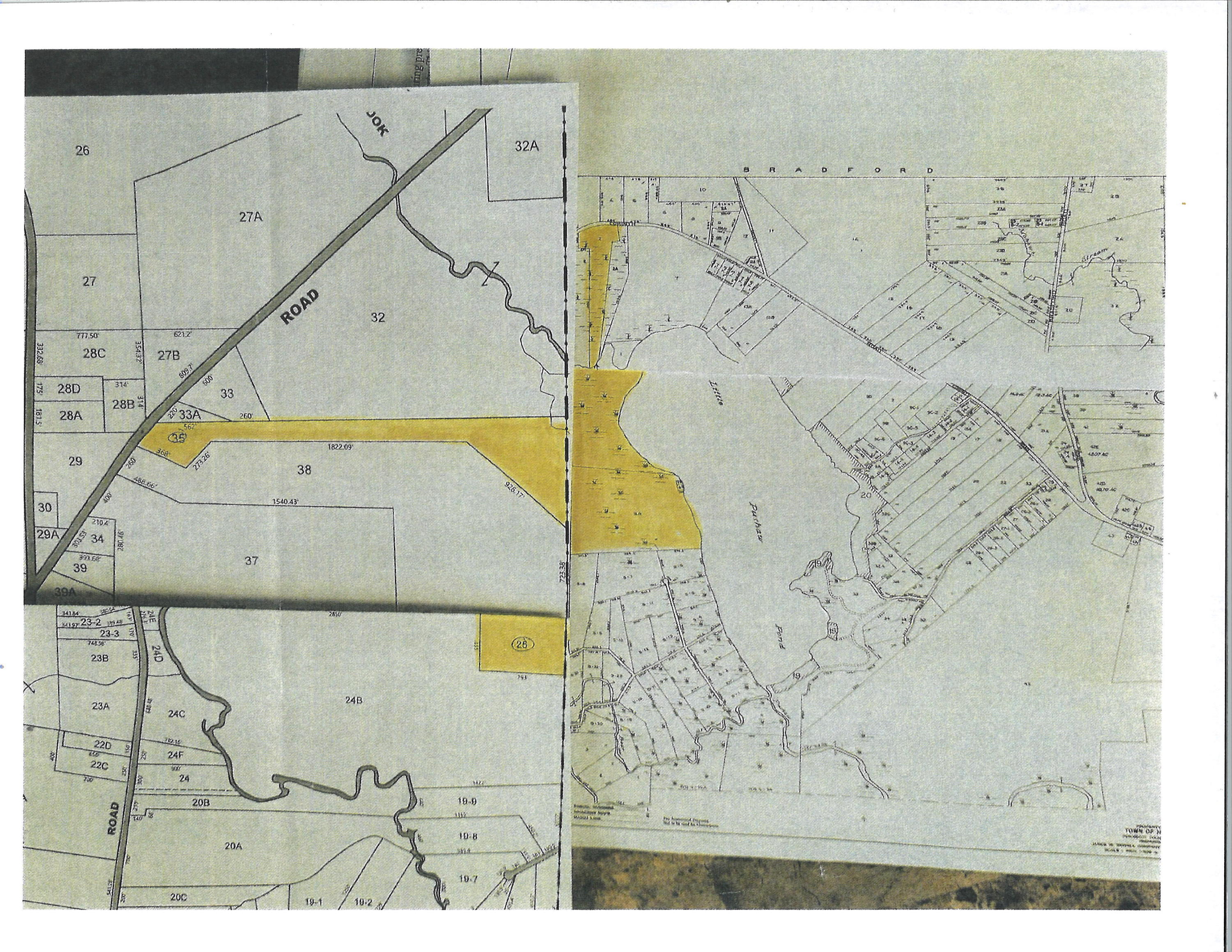 0 Hudson Road Corinth, ME 04427 - Photo 1 of 8 3857_001