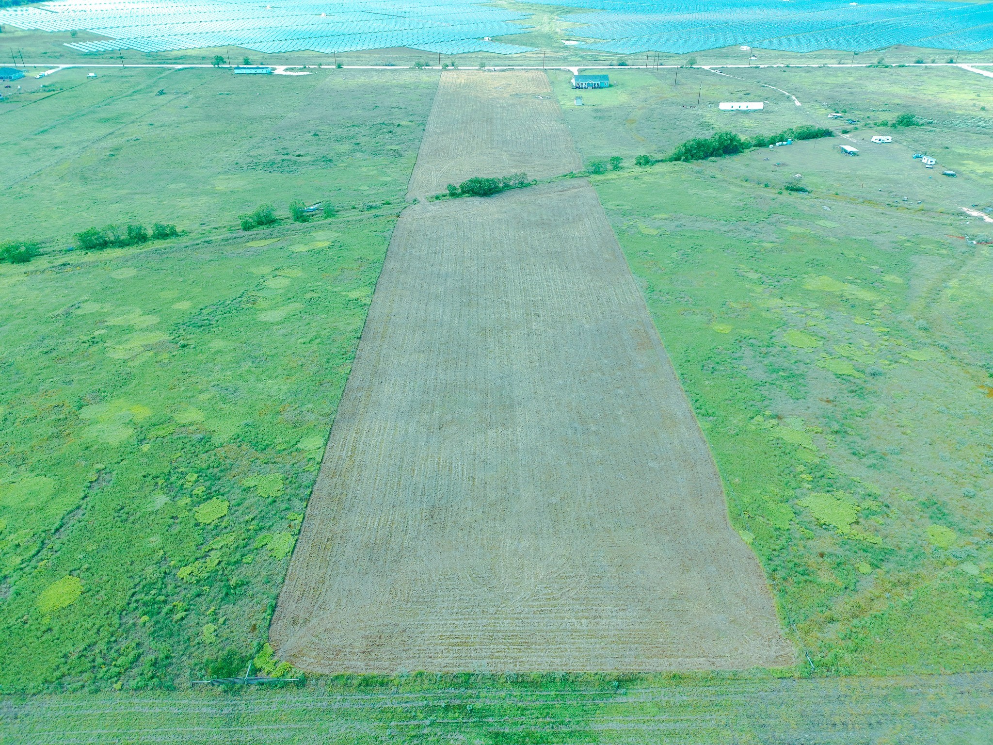 14727 Wolfgang Road Guy, TX 77444 - Photo 4 of 9 a view of a lush green space