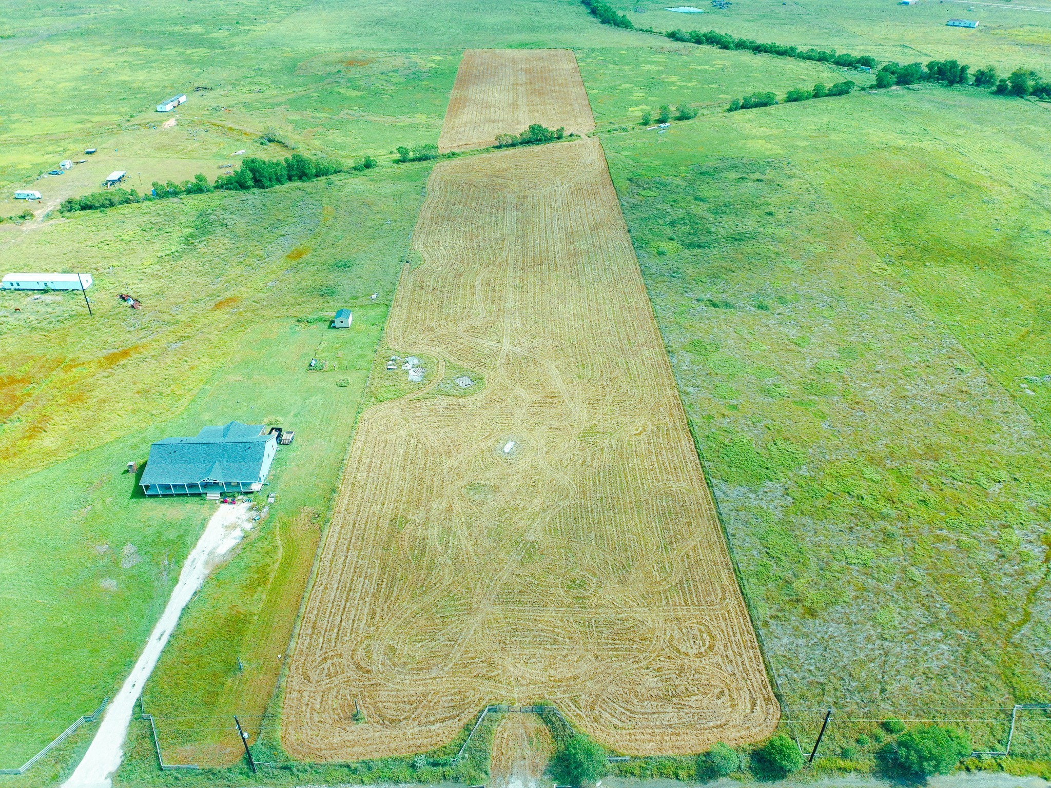 14727 Wolfgang Road Guy, TX 77444 - Photo 6 of 9 a view of a swimming pool