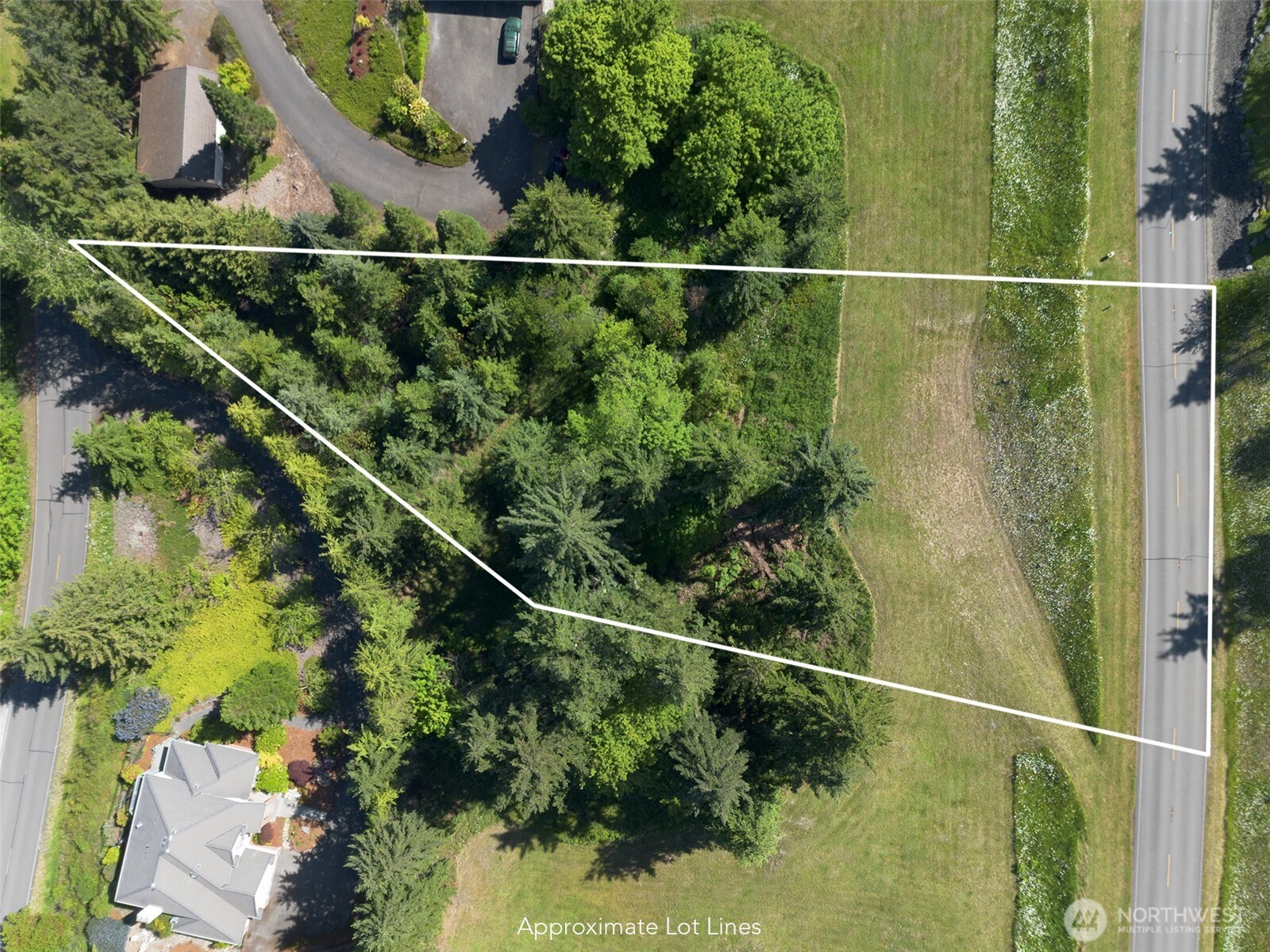 -nka Owls Nest Road Sequim, WA 98382 - Photo 3 of 38 a view of a balcony