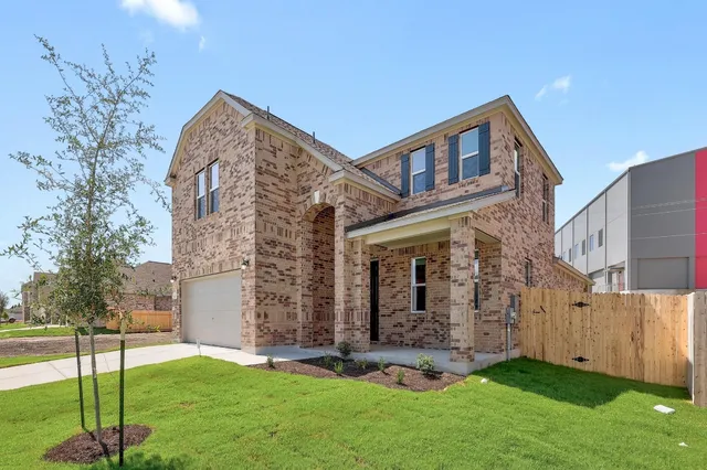 $400,786 | 18021 Bridled Stallion Drive, Manor, TX 78653