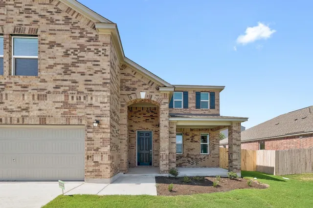 $400,786 | 18021 Bridled Stallion Drive, Manor, TX 78653