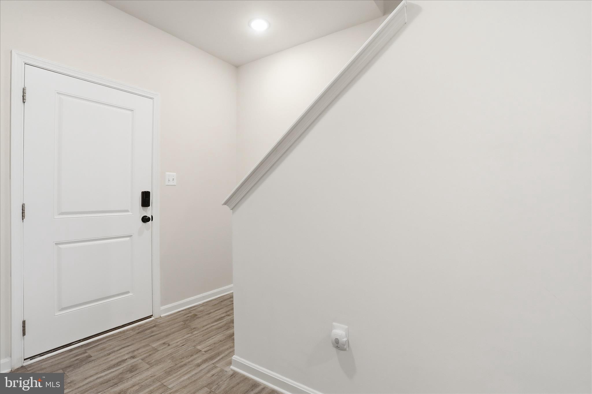 76 Diving Scaup Road Hedgesville, WV 25427 - Photo 2 of 48 a view of entryway with wooden floor