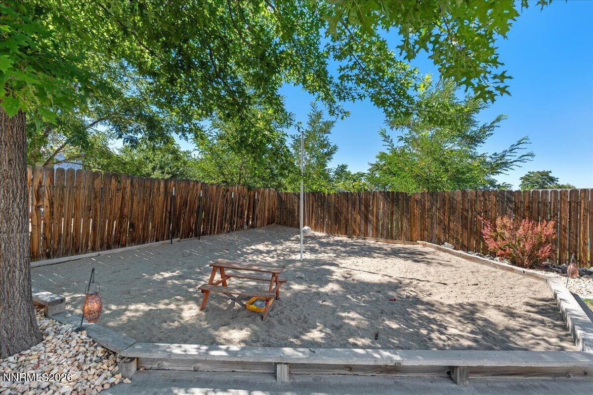 7931 Zinfandel Drive Reno, NV 89506 - Photo 35 of 44 Backyard