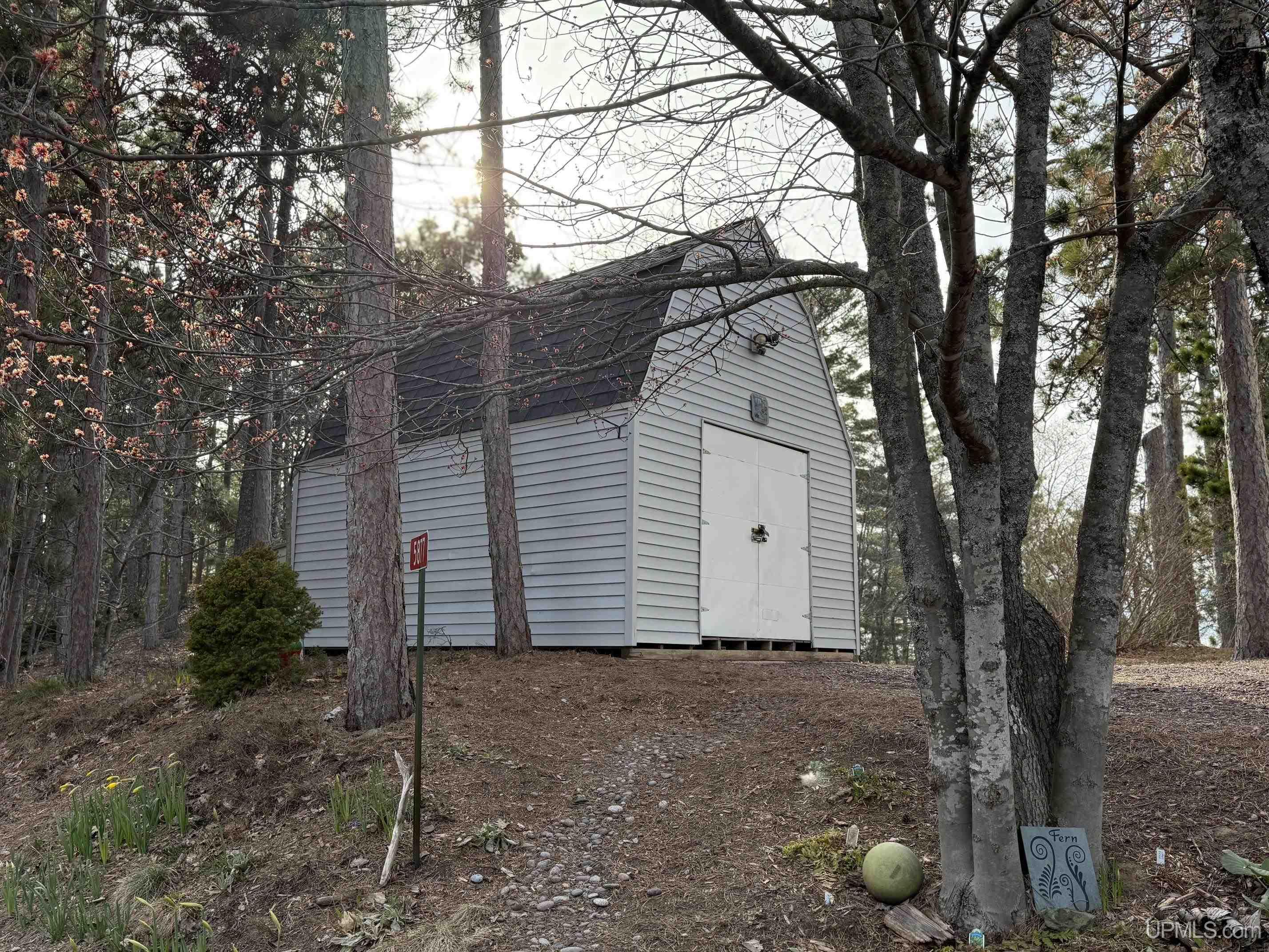 5877 5 Mile Pt Road Allouez, MI 49805 - Photo 54 of 91