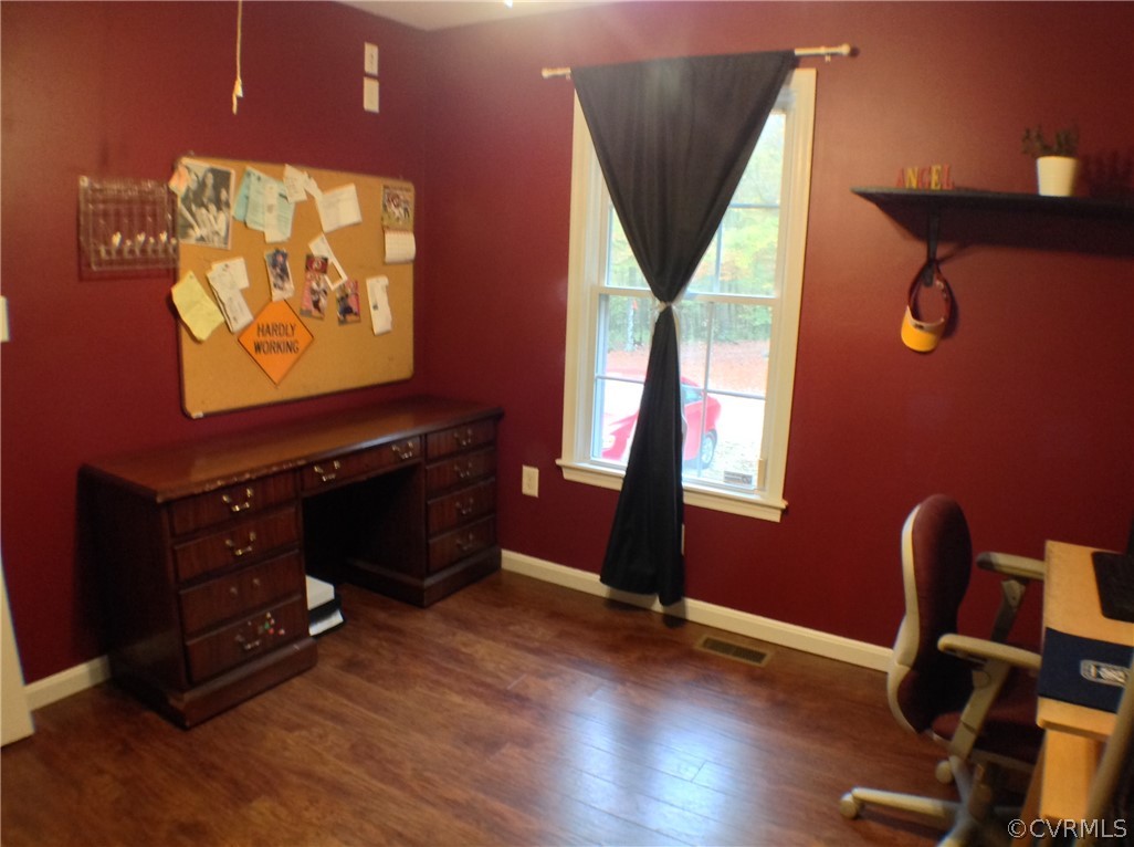 19355 Monroeville Road Ruther Glen, VA 22546 - Photo 32 of 49 Another perspective office or/ third bedroom main