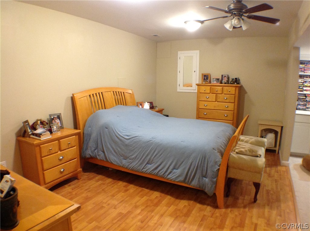 19355 Monroeville Road Ruther Glen, VA 22546 - Photo 38 of 49 Lower level master bedroom 2 partial view 28 x 21!