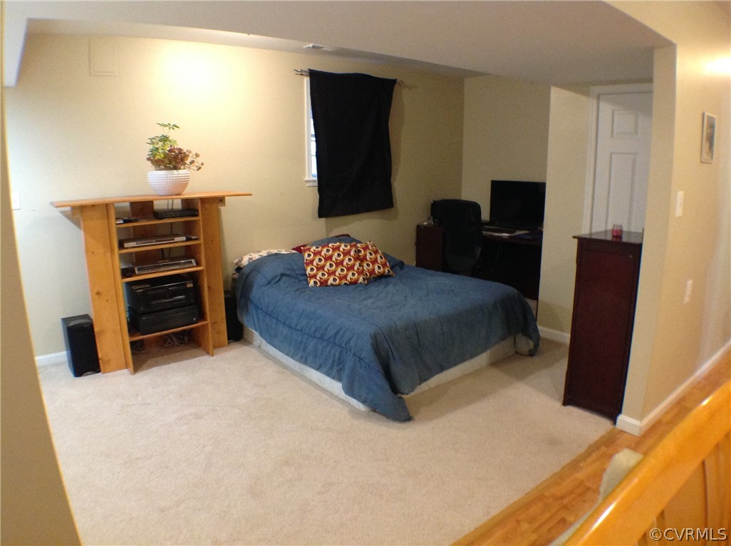 19355 Monroeville Road Ruther Glen, VA 22546 - Photo 40 of 49 Other side lower level suite