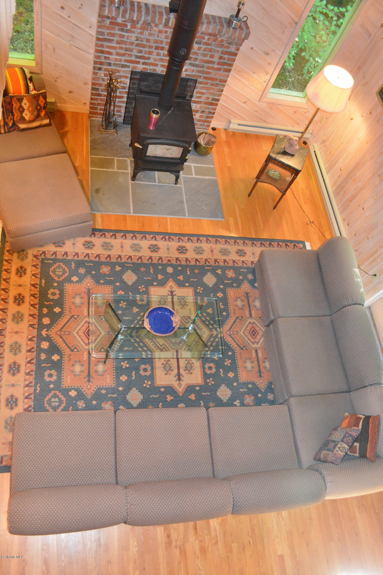 894 Moberg Road Becket, MA 01223 - Photo 8 of 21 a view of outdoor space