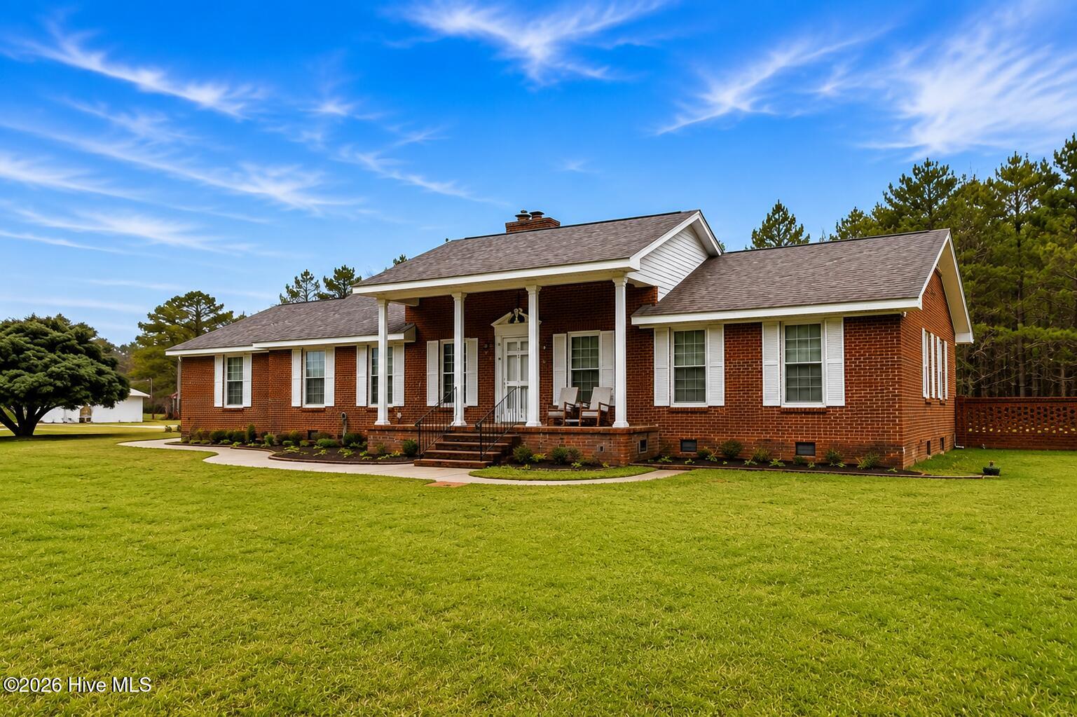 8156 Renfrow Road Kenly, NC 27542 - Photo 2 of 16