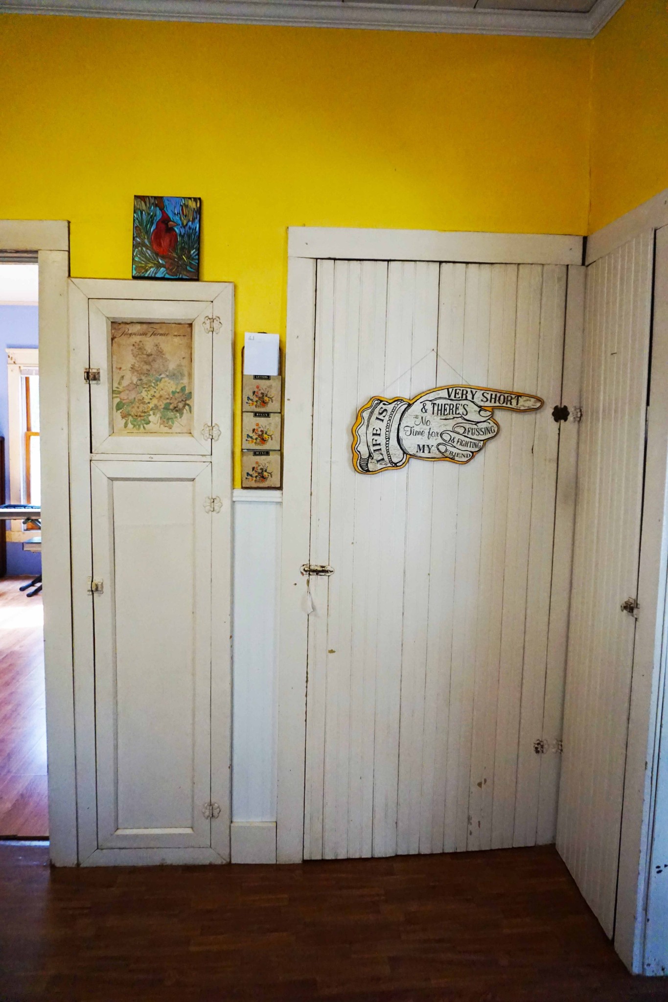 140 Hoot Owl Hollow Road Watertown, TN 37184 - Photo 13 of 21 a view of front door