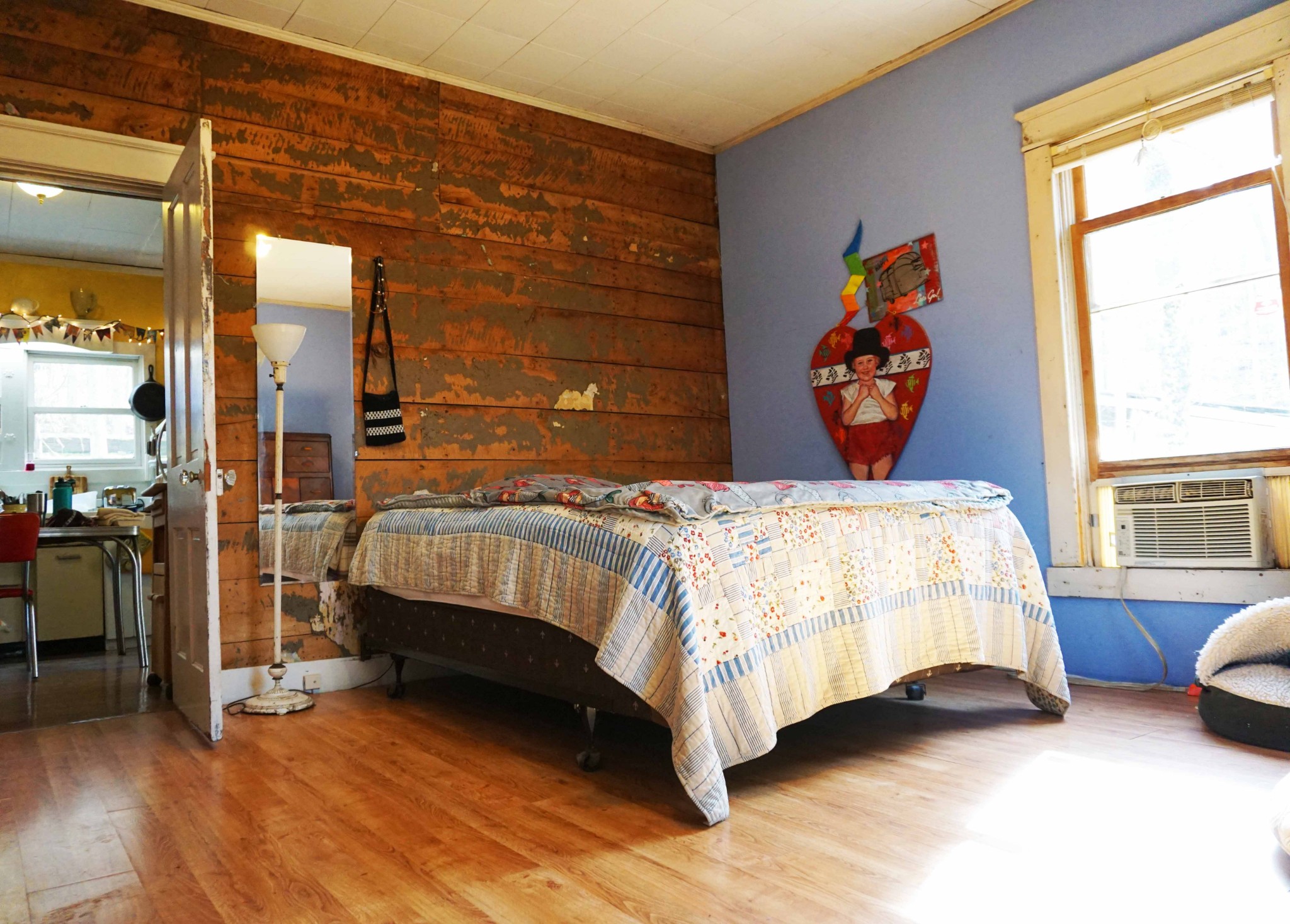 140 Hoot Owl Hollow Road Watertown, TN 37184 - Photo 10 of 21 a bedroom with a bed and a window