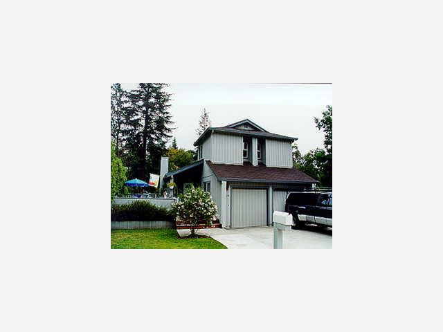 406 Brookside Avenue Santa Cruz, CA 95060 - Photo 1 of 1 a view of house and outdoor space