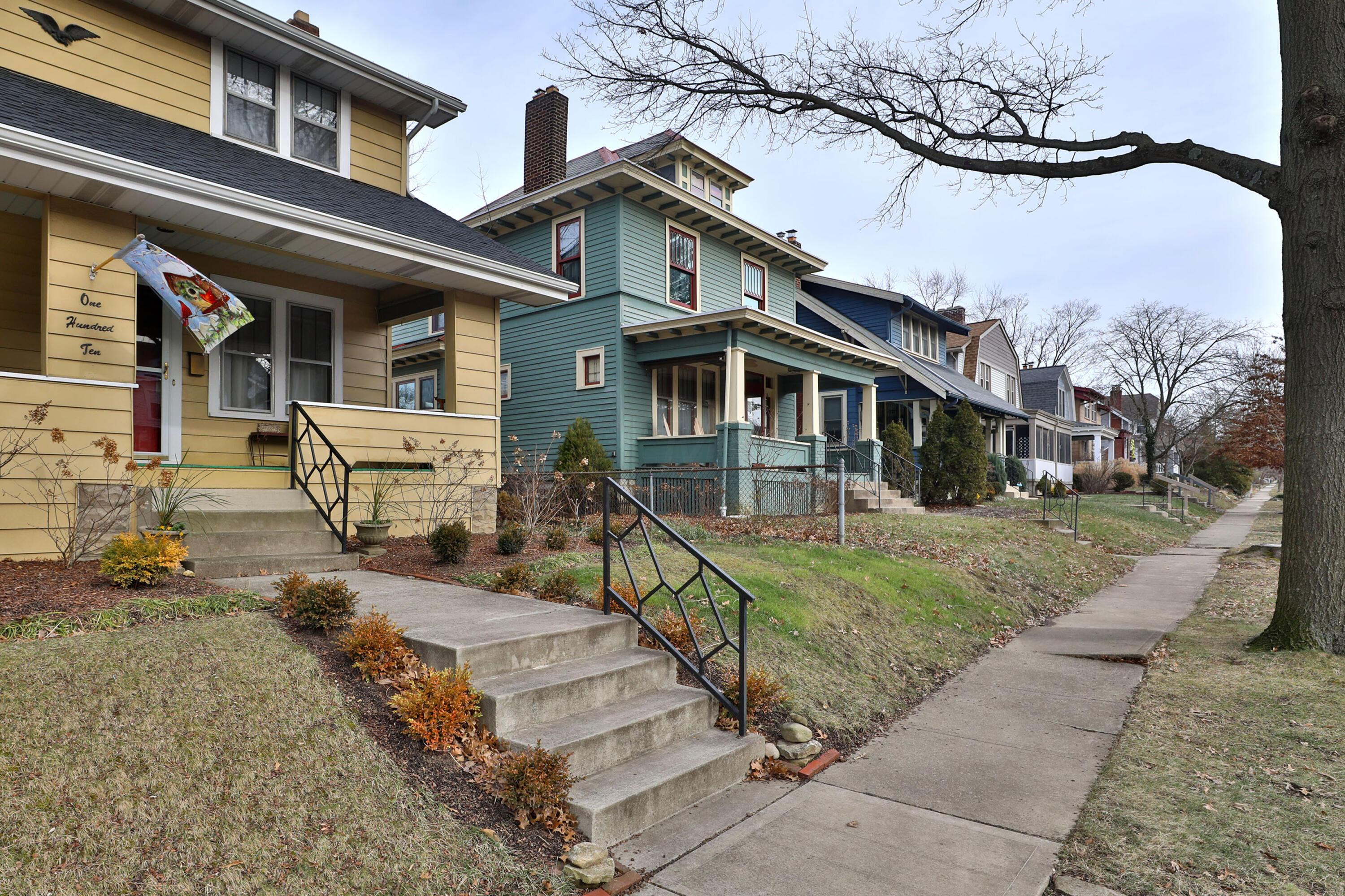 110 East Tulane Road Columbus, OH 43202 - Photo 3 of 50 Front
