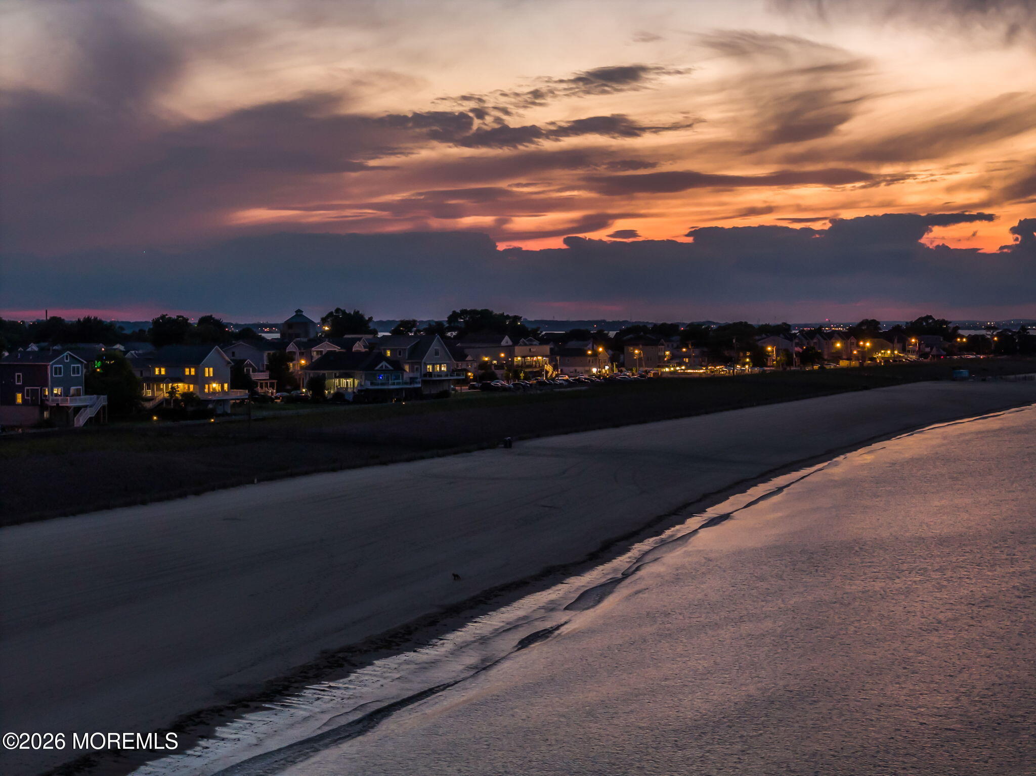 655 Front Street Union Beach, NJ 07735 - Photo 60 of 65 Twilight View