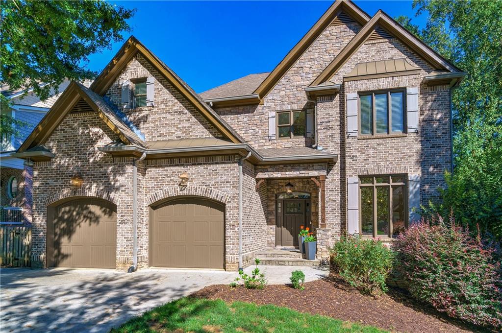 2949 Ringle Road Brookhaven, GA 30341 - Photo 1 of 1 Live the Ashford Park Lifestyle in Sought After Brookhaven! Your Favorite Restaurants and Shops are an Easy Golf Cart Ride Away!