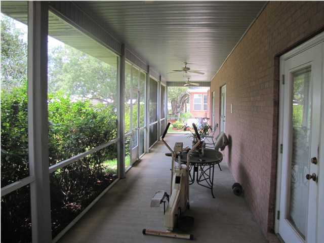 64 Windy Way Santa Rosa Beach, FL 32459 - Photo 8 of 20 a view of a room with gym equipment