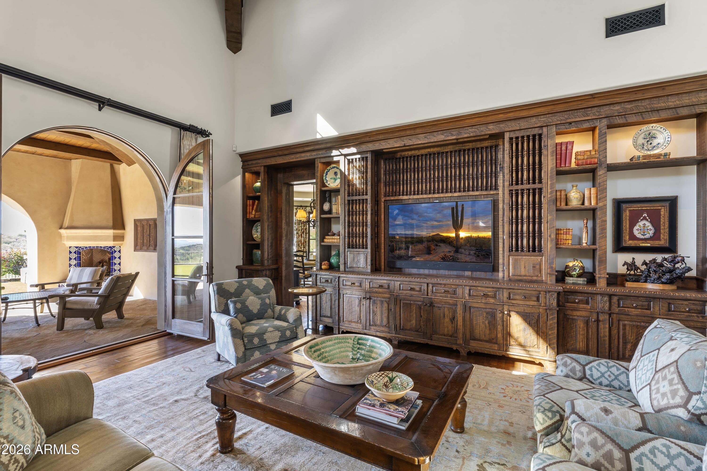 10719 East Rimrock Drive Scottsdale, AZ 85255 - Photo 14 of 117 006_Great Room