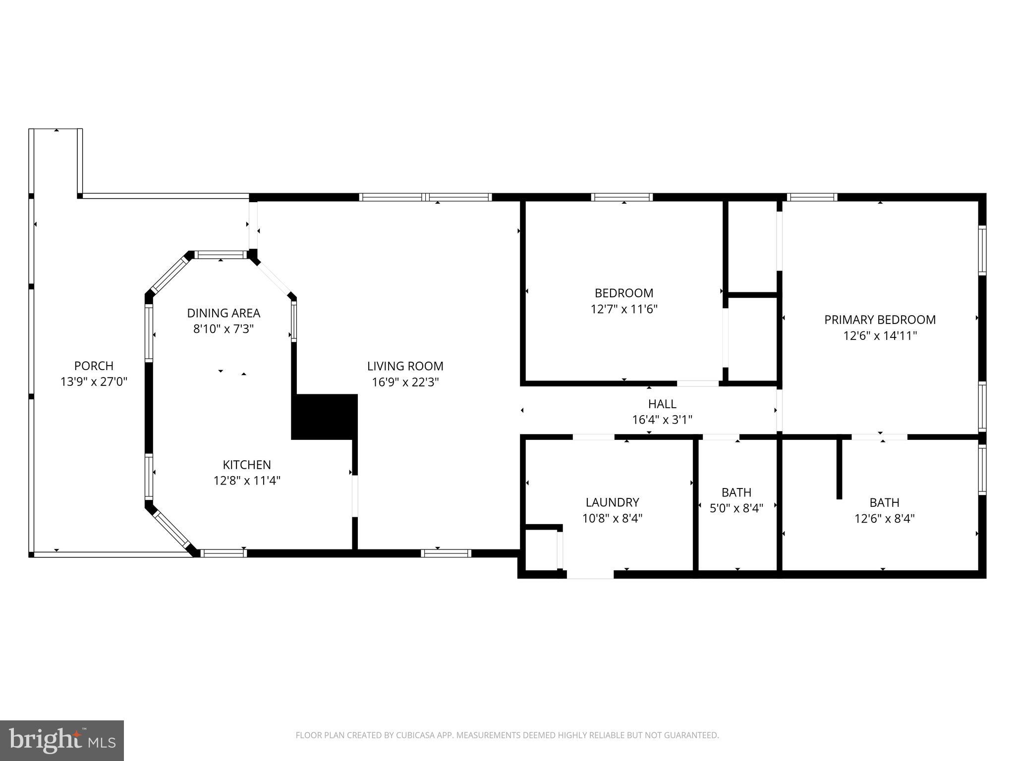 77 Woods Way Elkton, MD 21921 - Photo 31 of 31 FLOOR PLAN (APPROX)