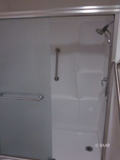 2127 West Ridgecrest Boulevard Ridgecrest, CA 93555 - Photo 15 of 30 a close view of a bathtub in a bathroom