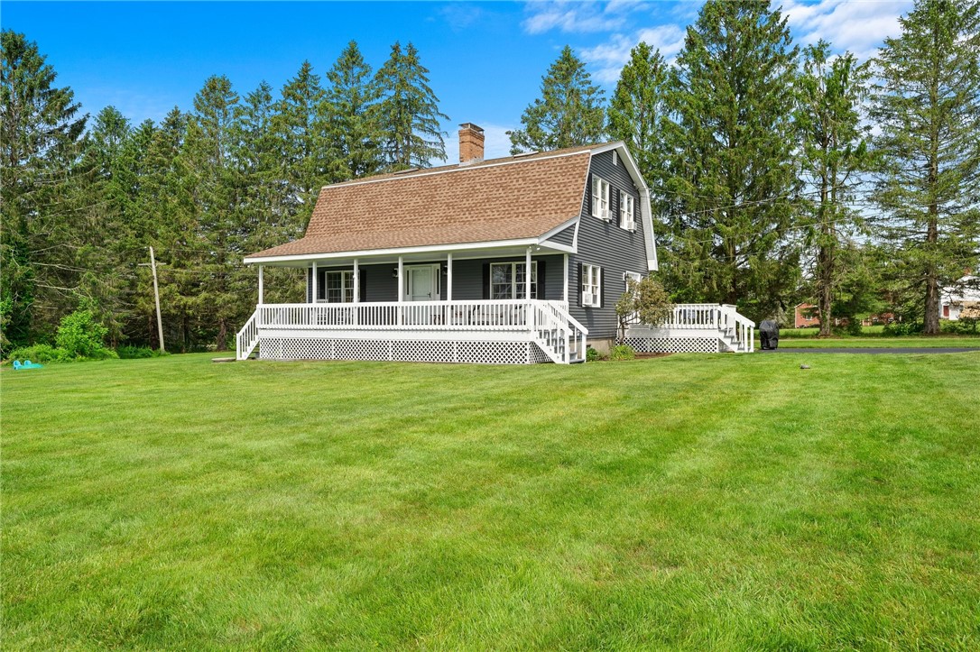 1355 Chopmist Hill Road Scituate, RI 02857 - Photo 1 of 48 Exterior