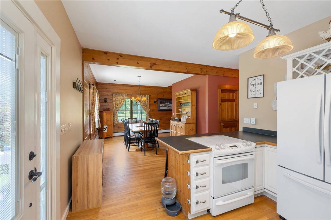 1355 Chopmist Hill Road Scituate, RI 02857 - Photo 12 of 48 View to Dining Room