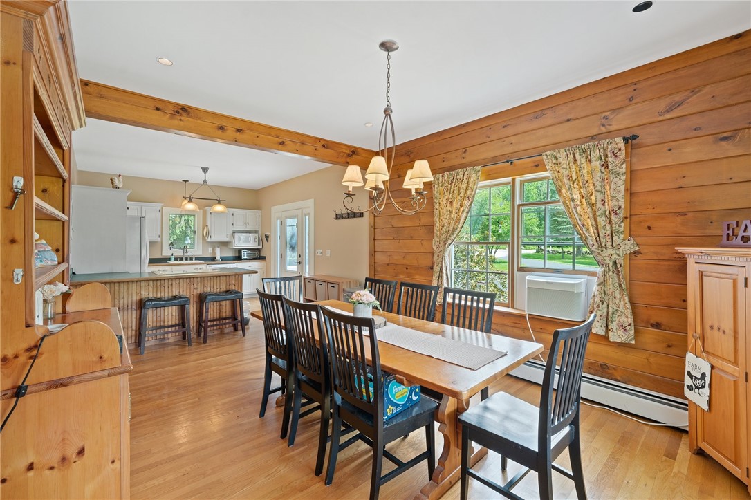 1355 Chopmist Hill Road Scituate, RI 02857 - Photo 14 of 48 Dining Room