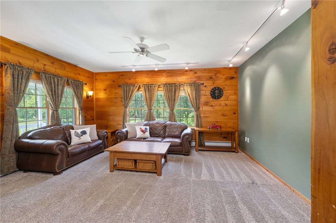 1355 Chopmist Hill Road Scituate, RI 02857 - Photo 15 of 48 Living Room