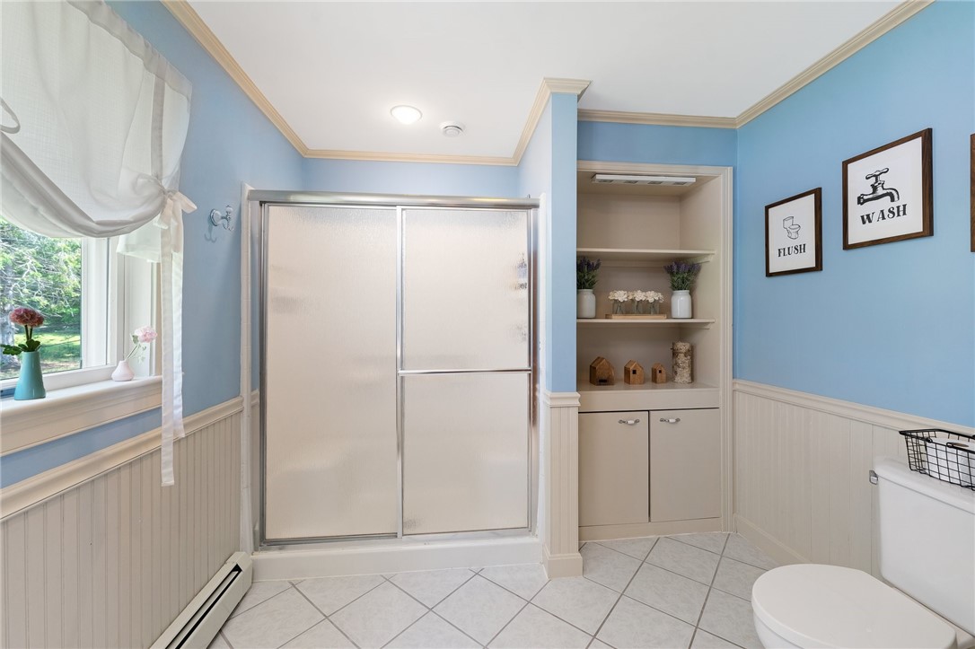 1355 Chopmist Hill Road Scituate, RI 02857 - Photo 19 of 48 First floor bath