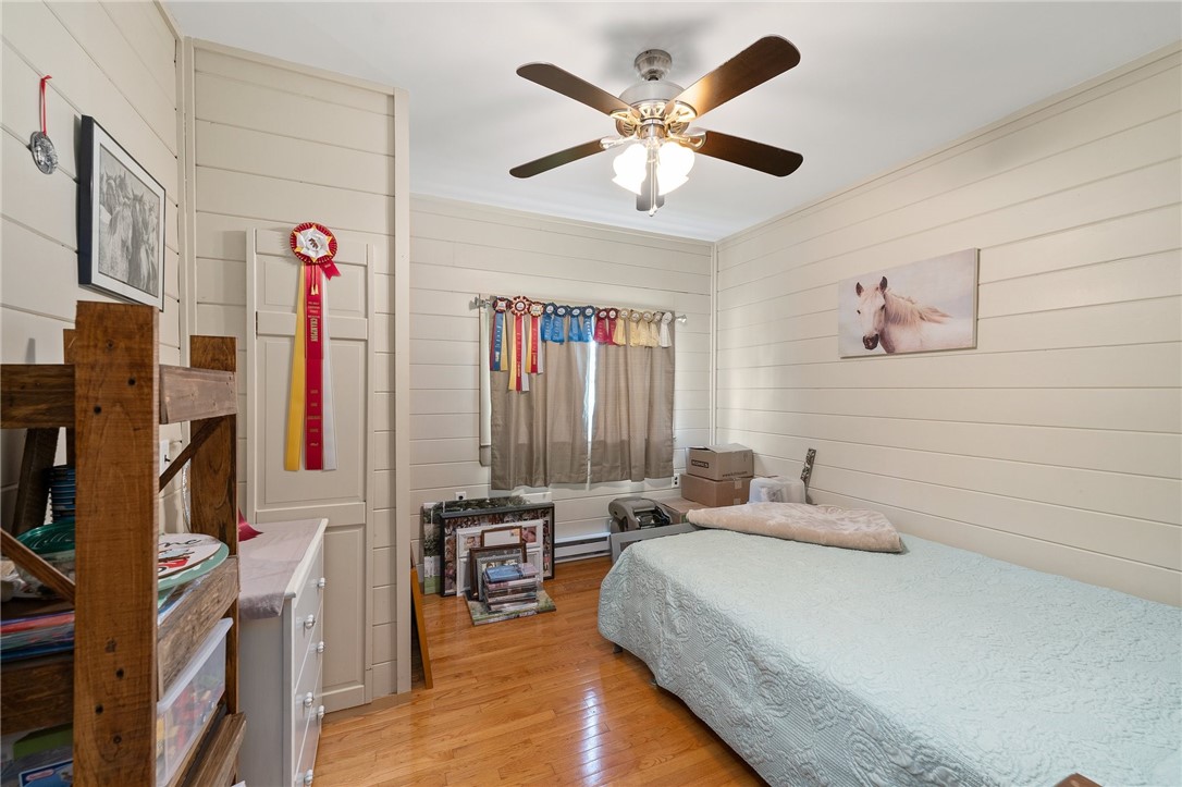 1355 Chopmist Hill Road Scituate, RI 02857 - Photo 20 of 48 First Floor bedroom