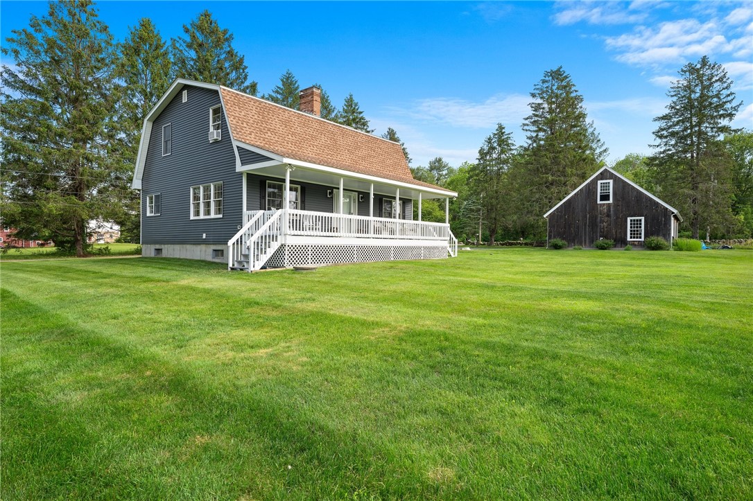 1355 Chopmist Hill Road Scituate, RI 02857 - Photo 2 of 48 Exterior