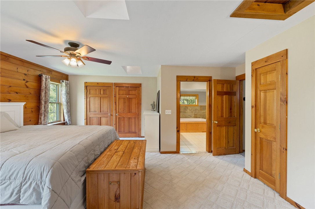1355 Chopmist Hill Road Scituate, RI 02857 - Photo 22 of 48 Master bed