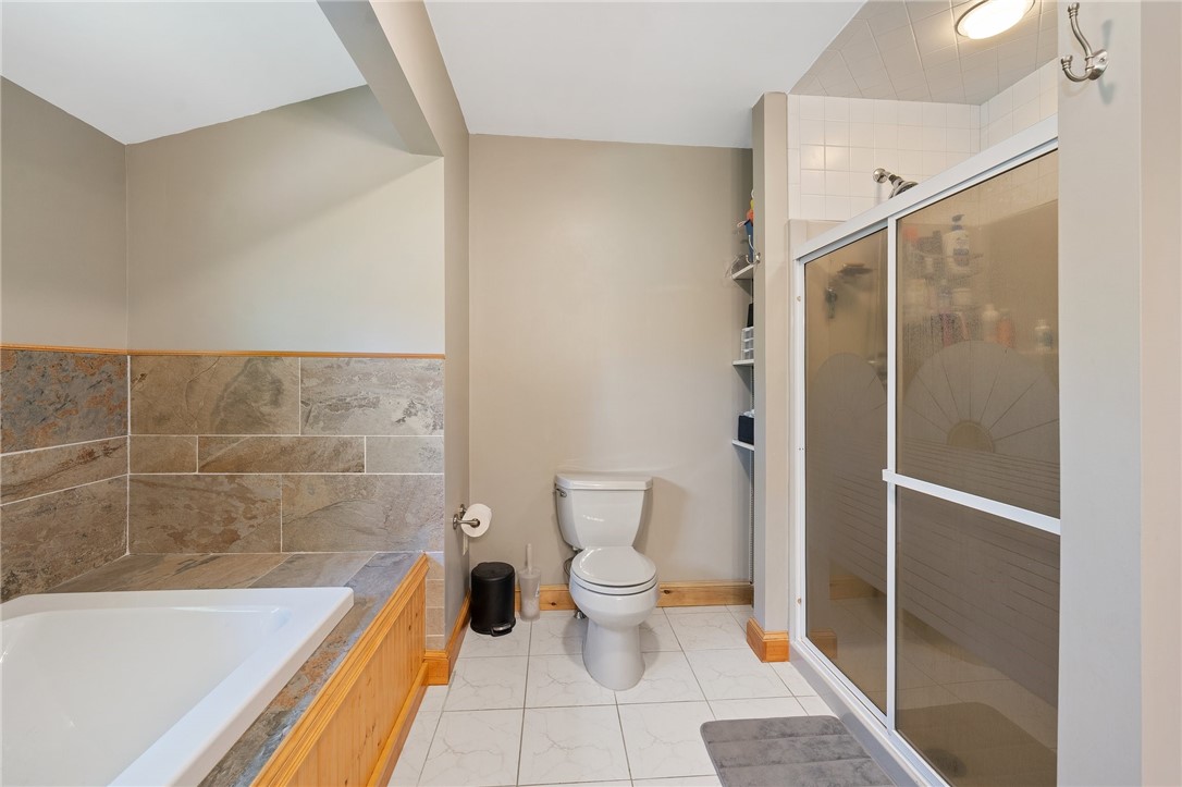 1355 Chopmist Hill Road Scituate, RI 02857 - Photo 24 of 48 Master bath