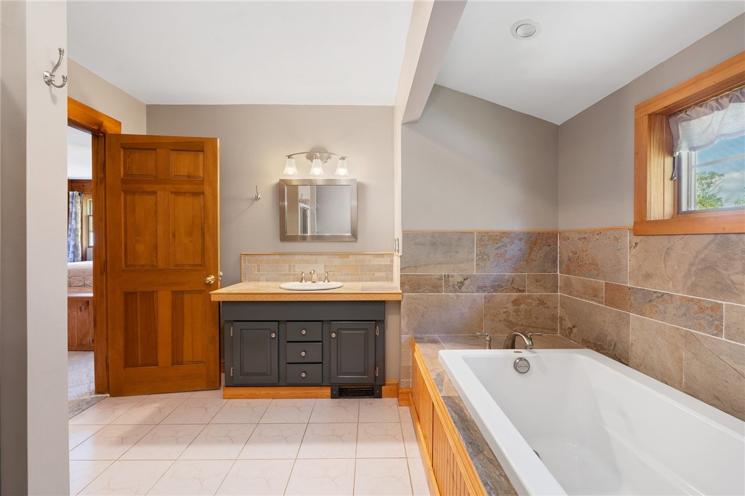1355 Chopmist Hill Road Scituate, RI 02857 - Photo 26 of 48 Master Bath