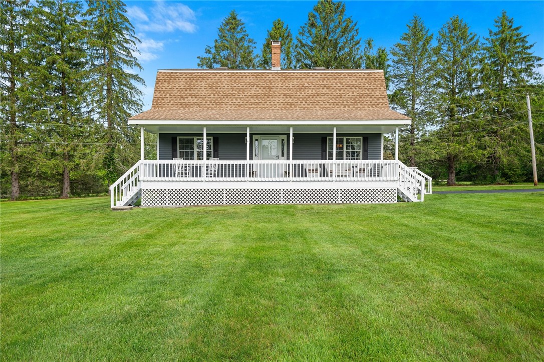 1355 Chopmist Hill Road Scituate, RI 02857 - Photo 3 of 48 Exterior